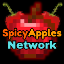 Spicy Apples Network favicon